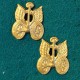 Эмблема Автомобильные части и водители всех родов войск, обр.1936/43 г.